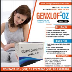 GENXLOF-OZ (Tablets)