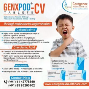 GENXPOD-CV (Tablets)
