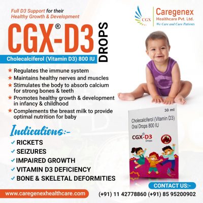 CGX-D3 (Drops)
