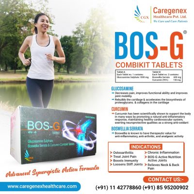 BOS-G (Tablets)